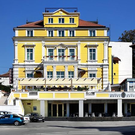 Hotel Anna Palace Ruse Exterior foto